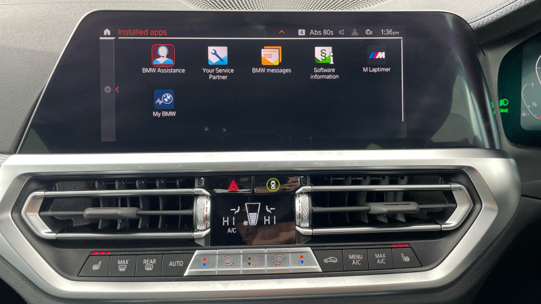 BMW 4 Series 420i M Sport 5dr Step Auto Petrol Hatchback